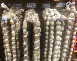 Radha Kund Japa Mala ROUNDED Medium RKSM